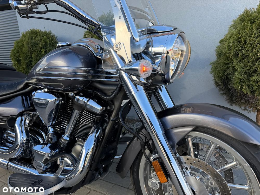 Yamaha XV - 11