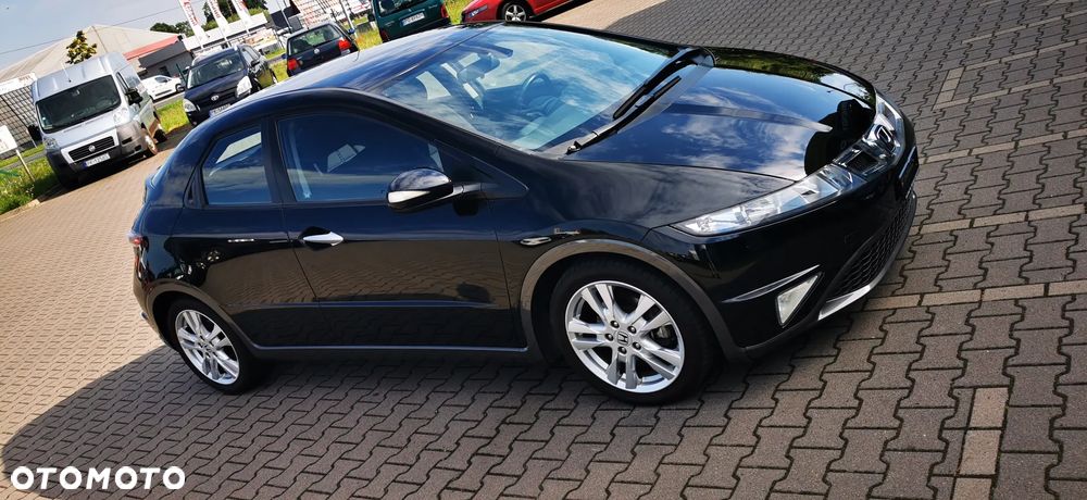 Honda Civic 1.8 Executive - 4