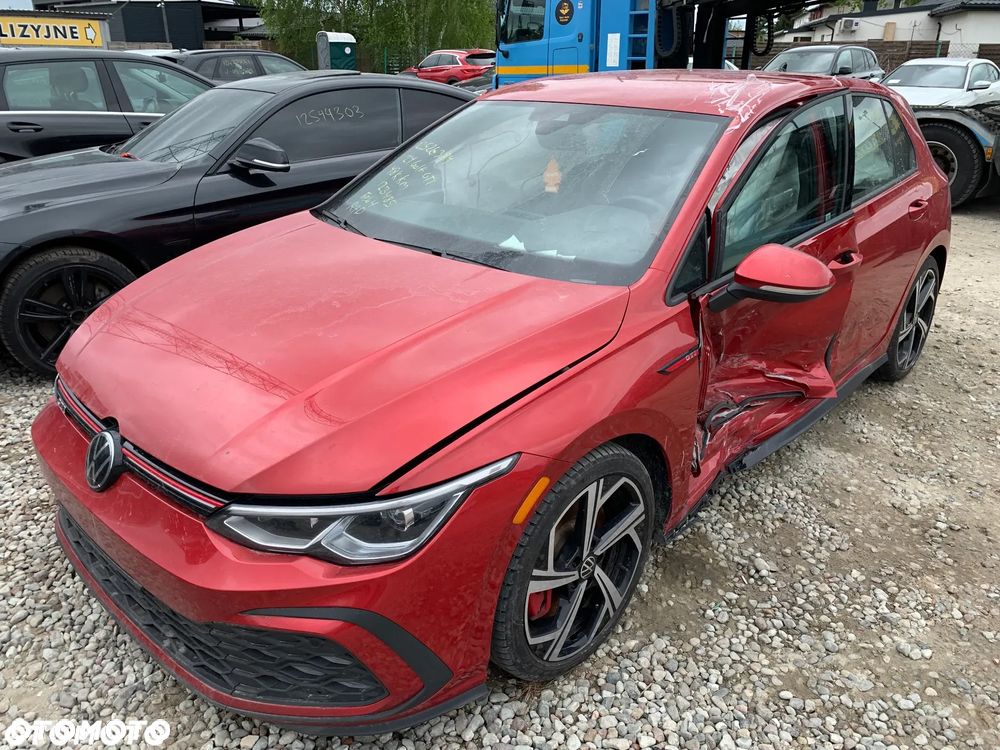 Volkswagen Golf 2.0 TSI OPF DSG GTI - 1
