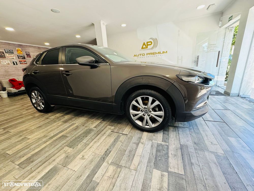Mazda CX-30 2.0 Sky-G Evolve i-Active +Sport - 4