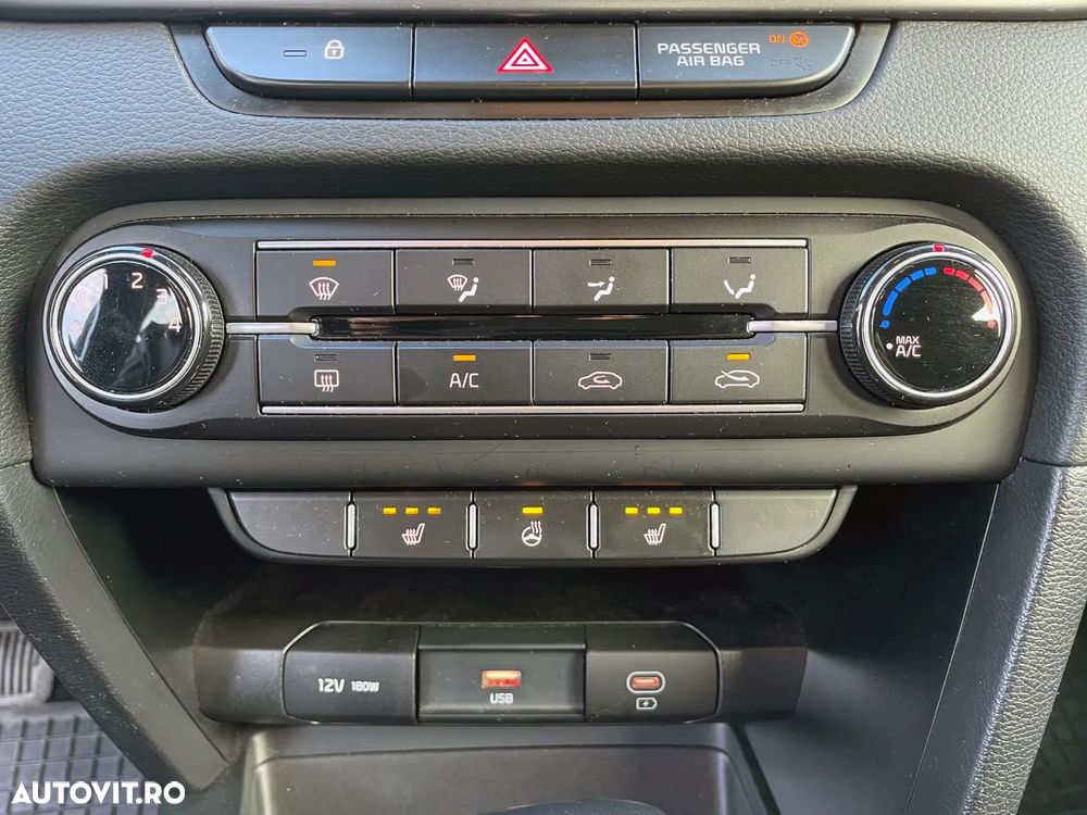 Kia Ceed 1.5 T-GDI DCT7 OPF Spirit - 24