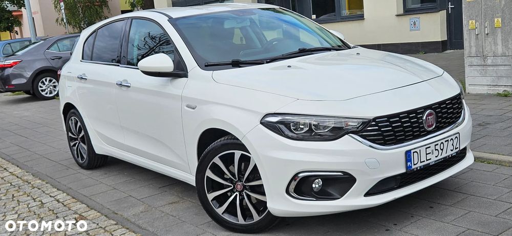 Fiat Tipo 1.6 MultiJet Lounge - 2