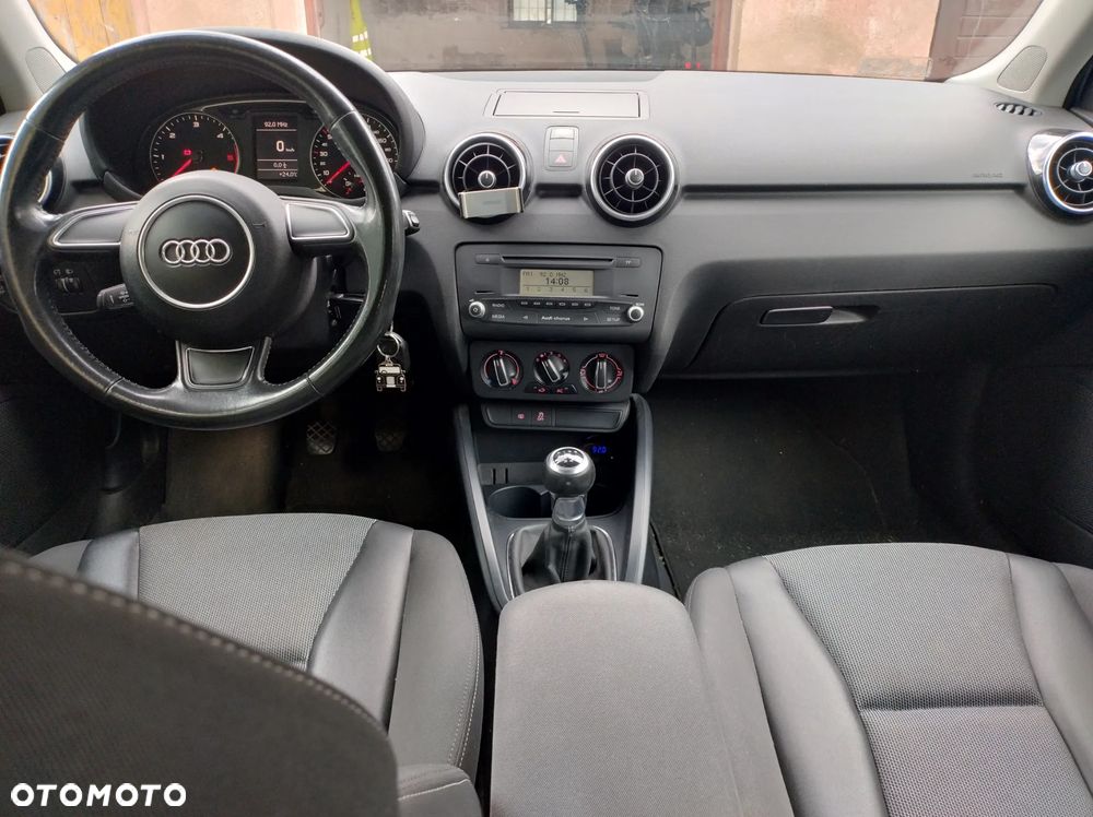Audi A1 3-drzwiowe 1.6 TDI Attraction - 7