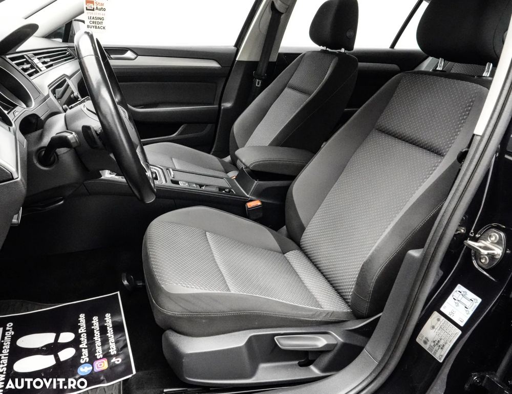 Volkswagen Passat 2.0 TDI DSG Comfortline - 14