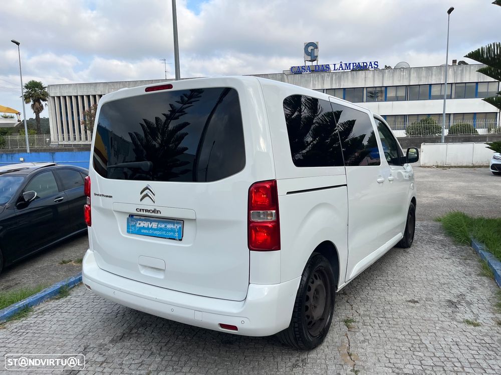 Citroën Spacetourer 1.5 BlueHDi M Feel - 10