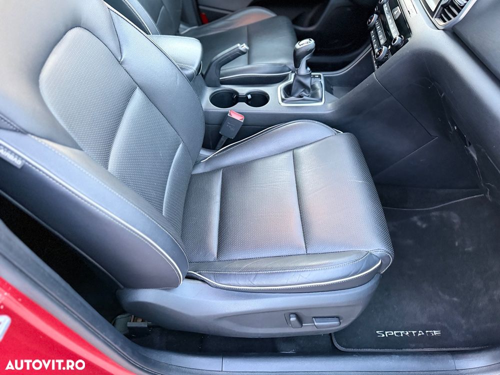 Kia Sportage - 36