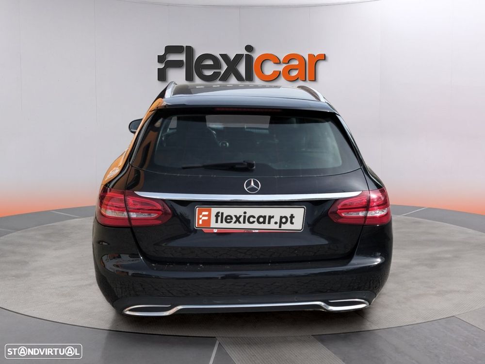 Mercedes-Benz C 200 - 5