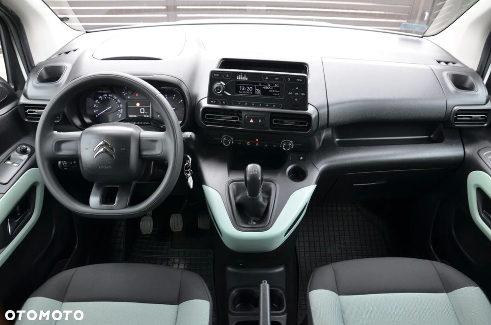 Citroën Berlingo M 1.5 BlueHDI Live - 16