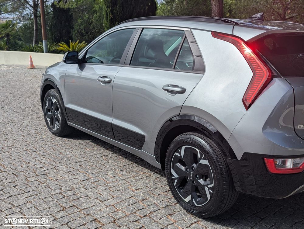 Kia Niro EV - 10