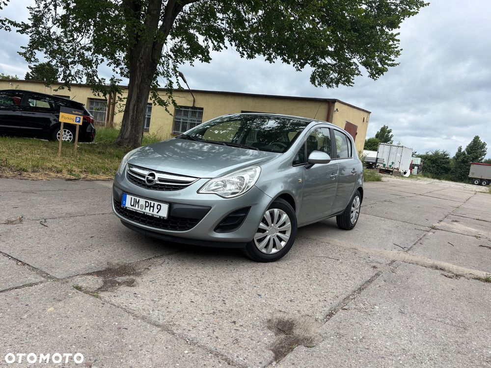 Opel Corsa 1.2 16V Color Edition - 25