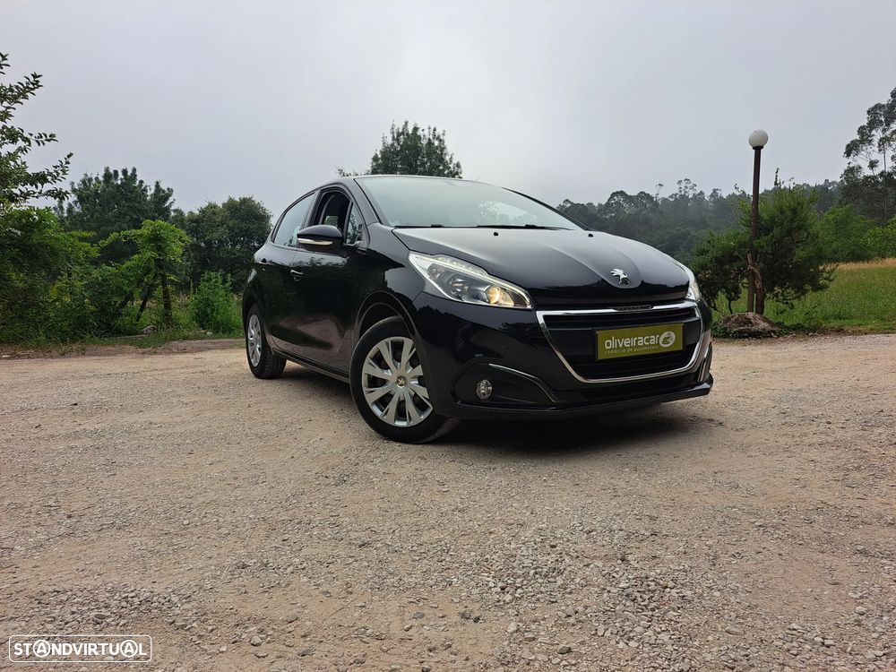 Peugeot 208 BlueHDi 100 Active Pack - 2