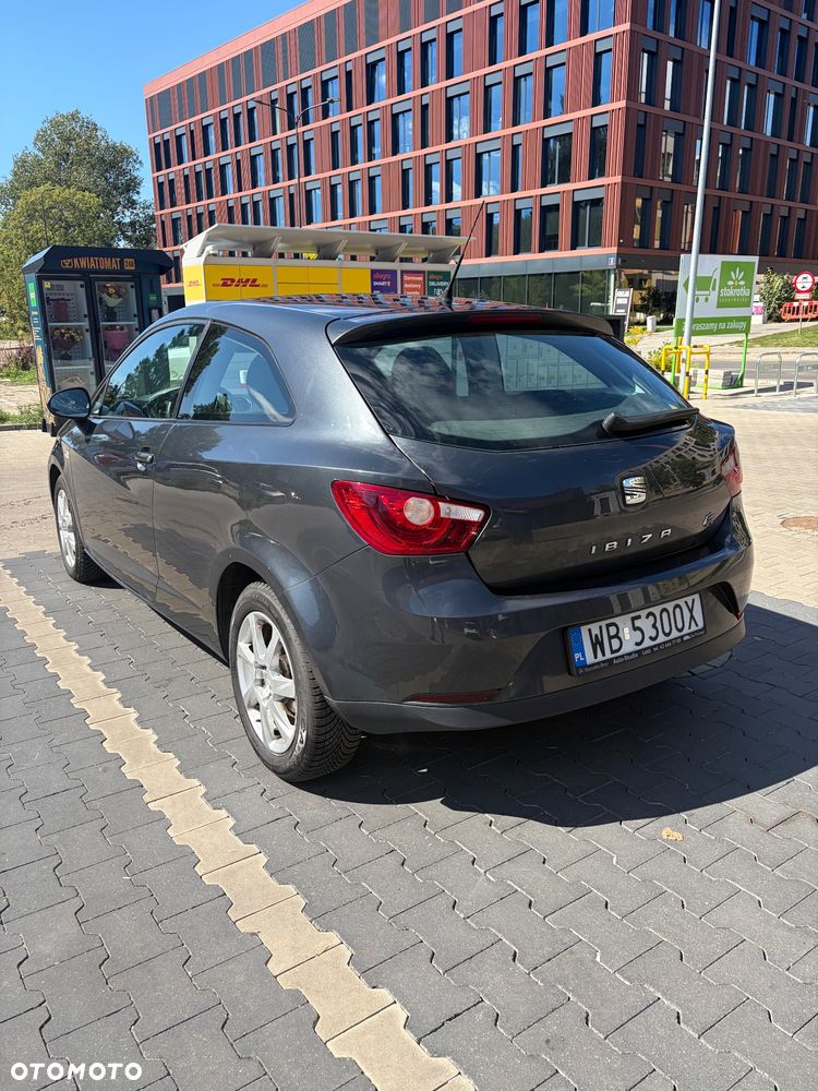 Seat Ibiza SC 1.6 TDI DPF Style - 11