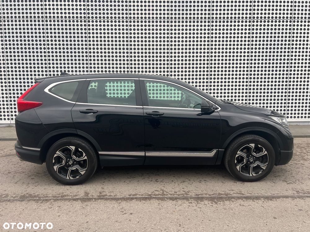 Honda CR-V 1.5T 4WD Lifestyle - 9