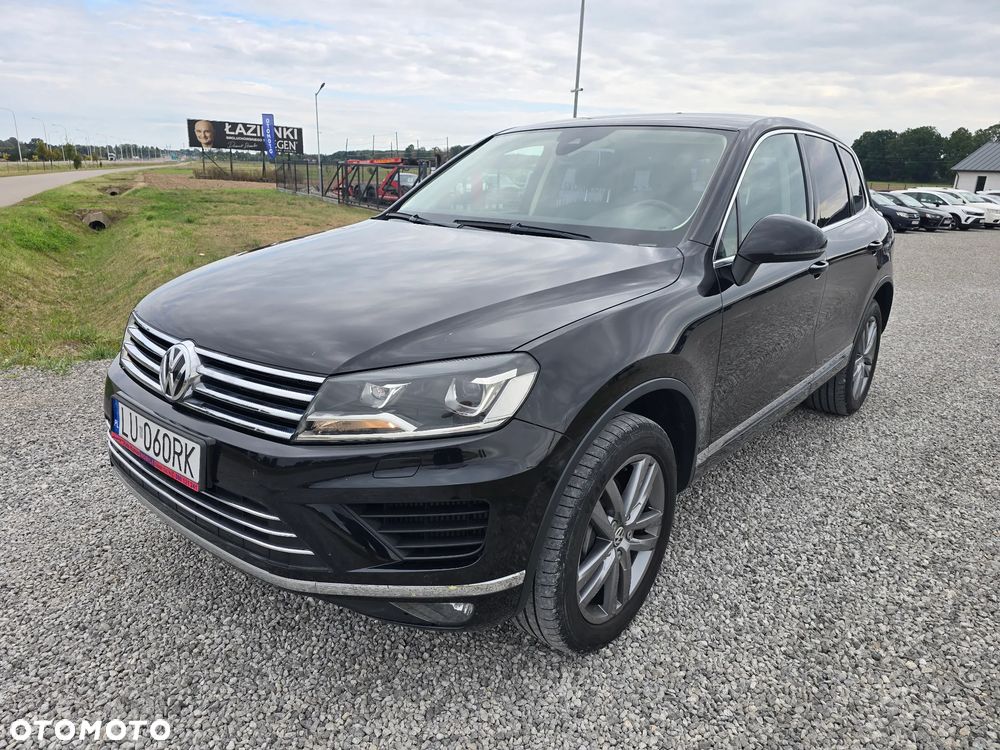 Volkswagen Touareg - 2