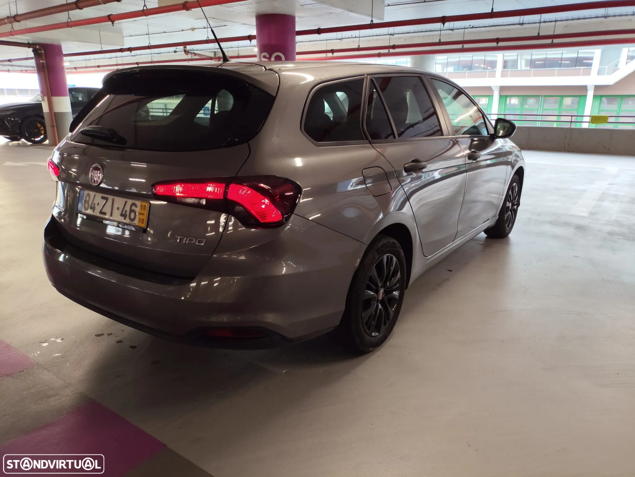 Fiat Tipo Station Wagon - 15