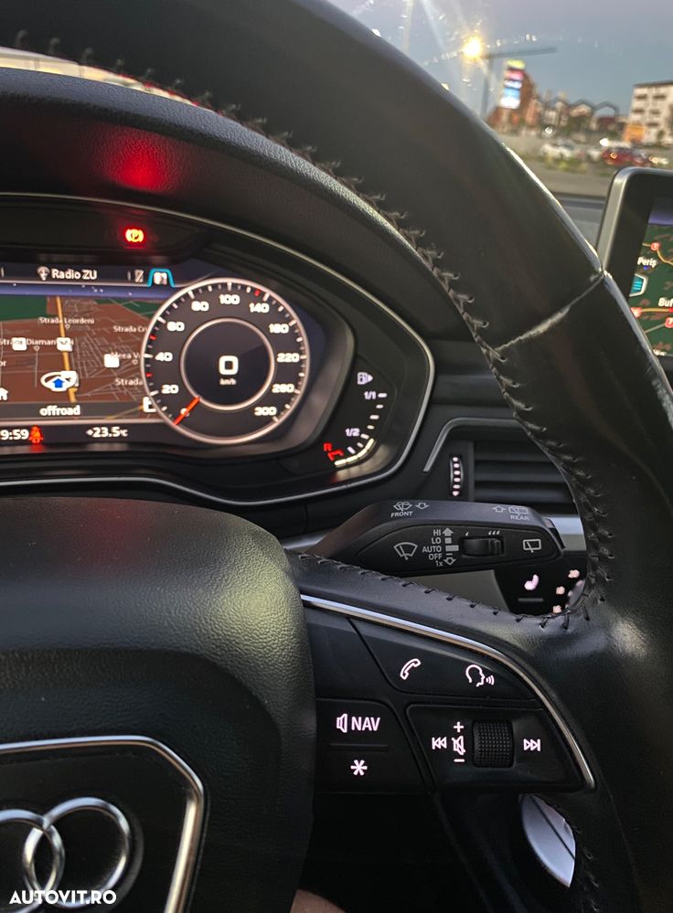 Audi A4 Limuzina 2.0 TDI - 17