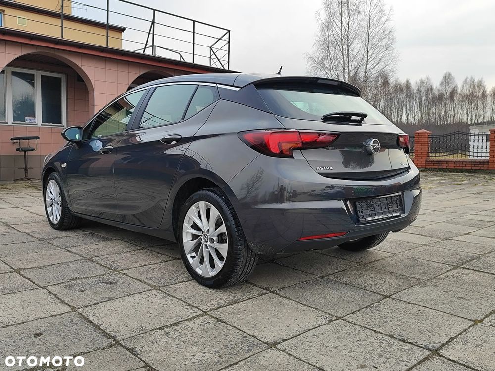 Opel Astra 1.4 Turbo Dynamic - 10