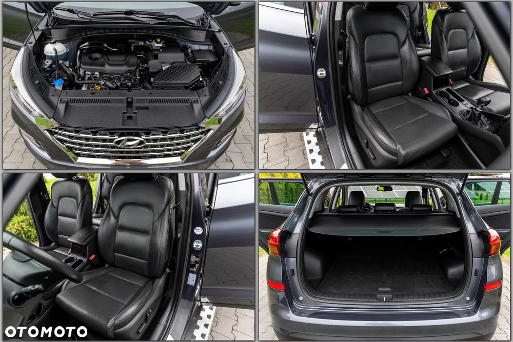 Hyundai Tucson 1.6 GDi 2WD Style - 40