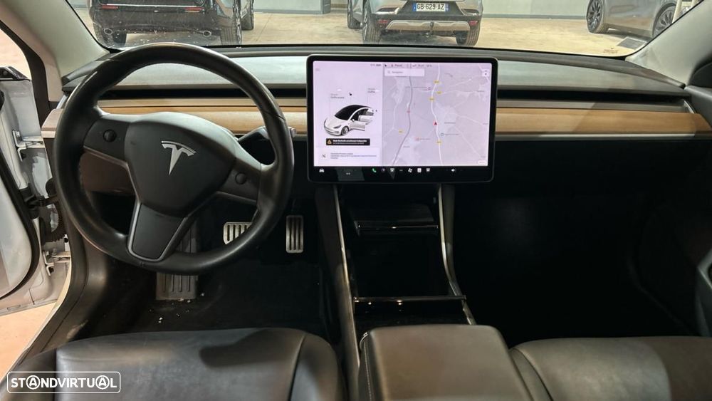 Tesla Model 3 AWD Dual Motor Performance - 3