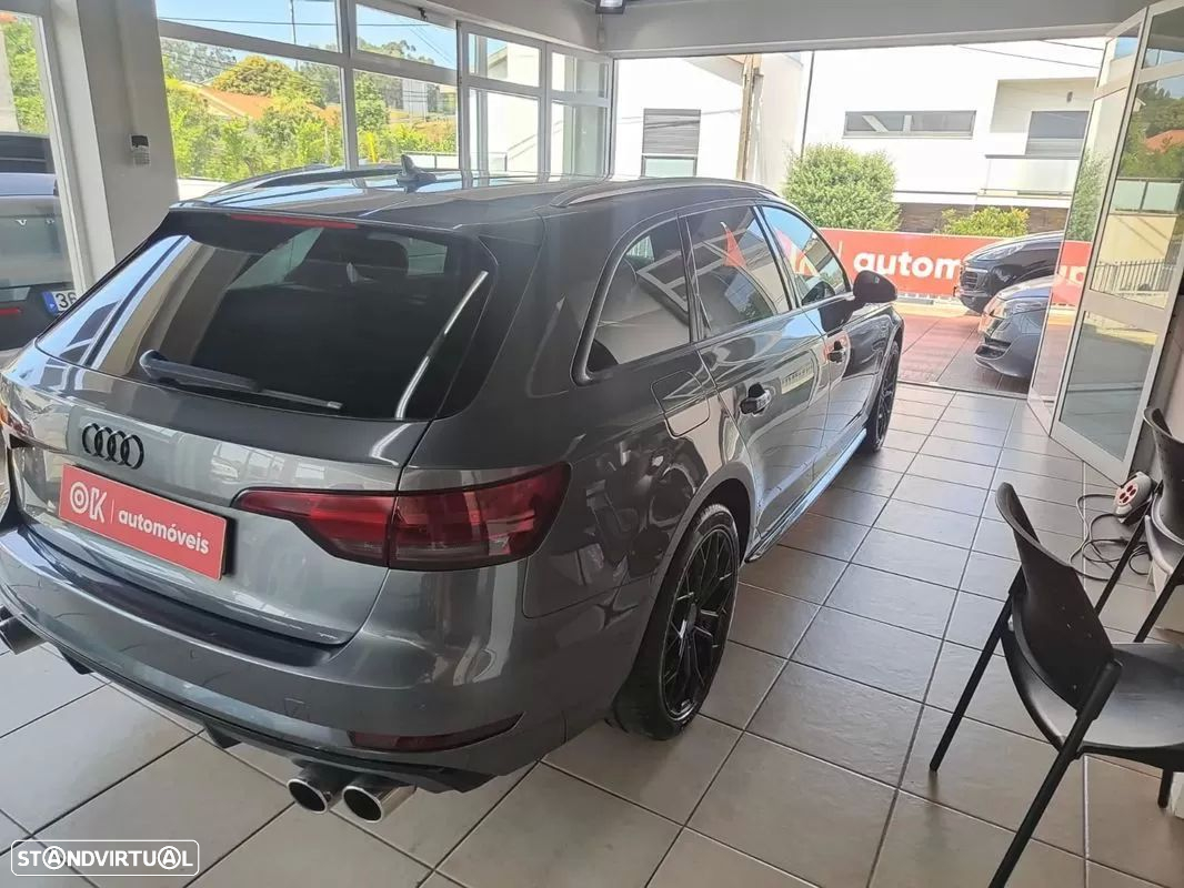 Audi A4 Avant 2.0 TDI Sport S tronic - 11