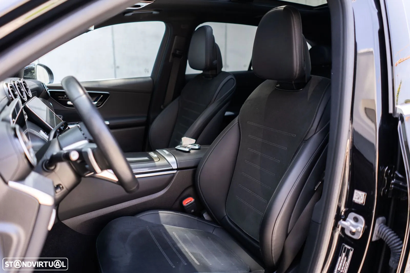 Mercedes-Benz GLC 300 e 4Matic - 7