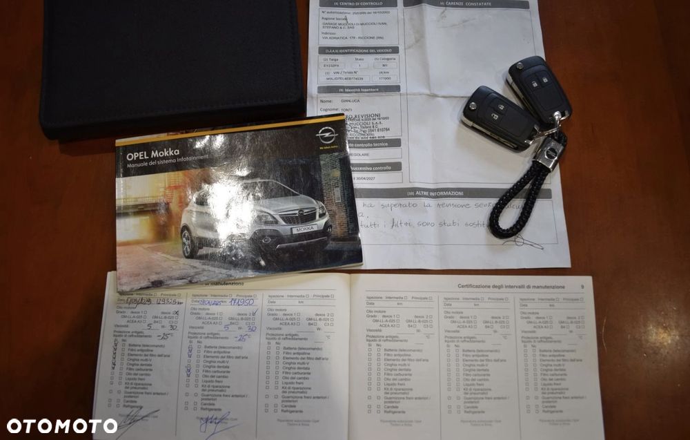 Opel Mokka 1.7 CDTI ecoFLEX Start/Stop 4x4 Innovation - 14