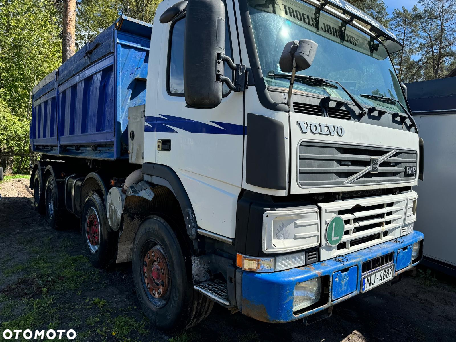 Volvo FM12 - 3