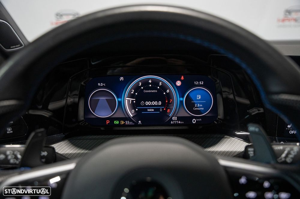 VW Golf 2.0 TSI R DSG - 34