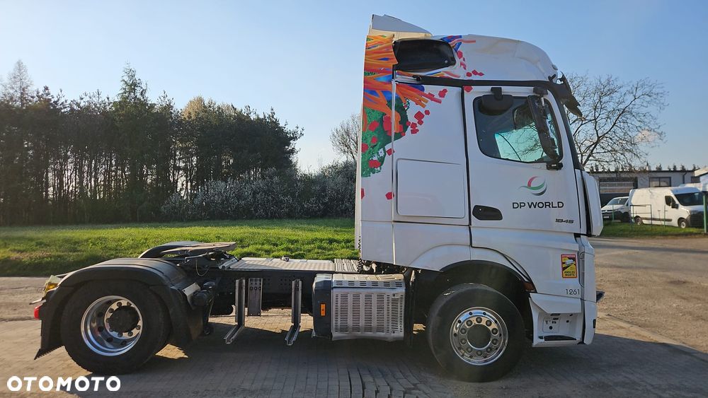 Mercedes-Benz Actros 1845 - 5