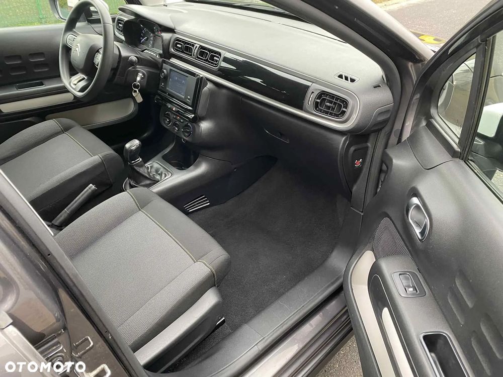 Citroën C3 1.2 PureTech You - 12