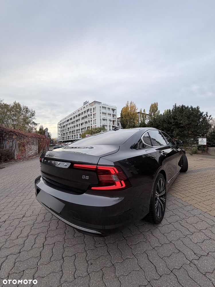 Volvo S90 2022 photo 5