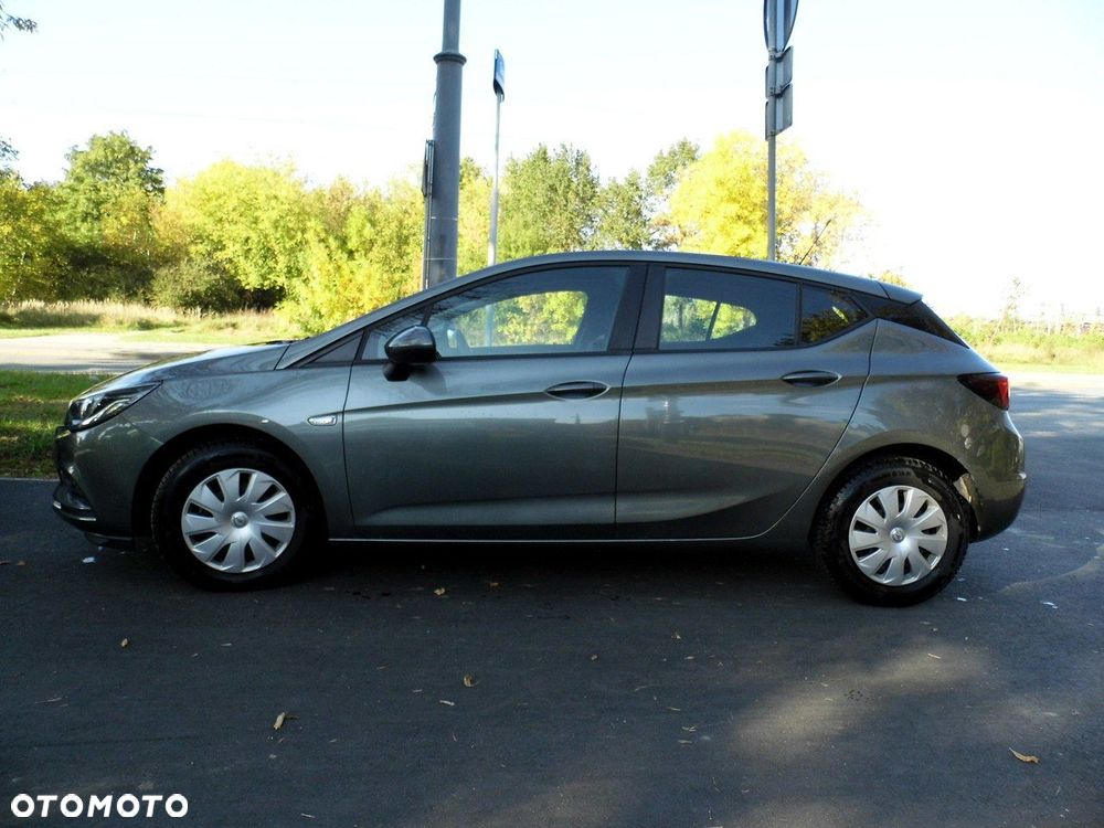 Opel Astra - 3