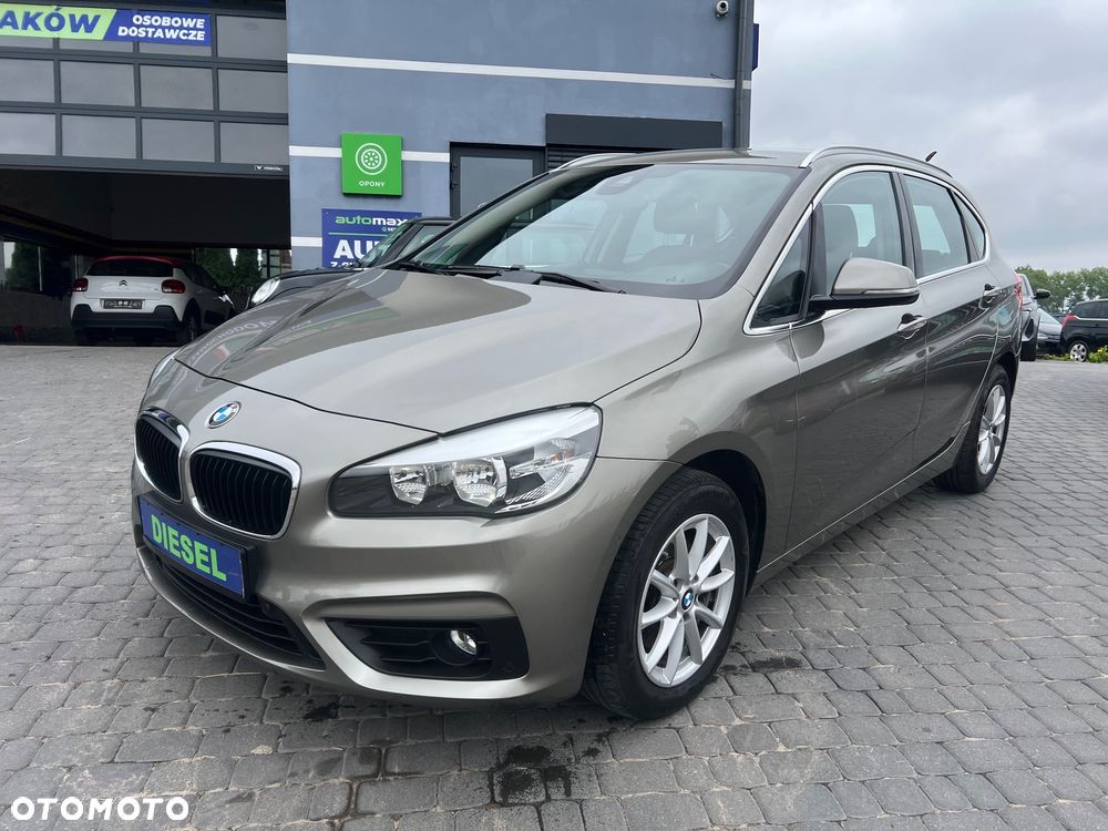 BMW Seria 2 218d Sport-Aut Luxury Line - 1