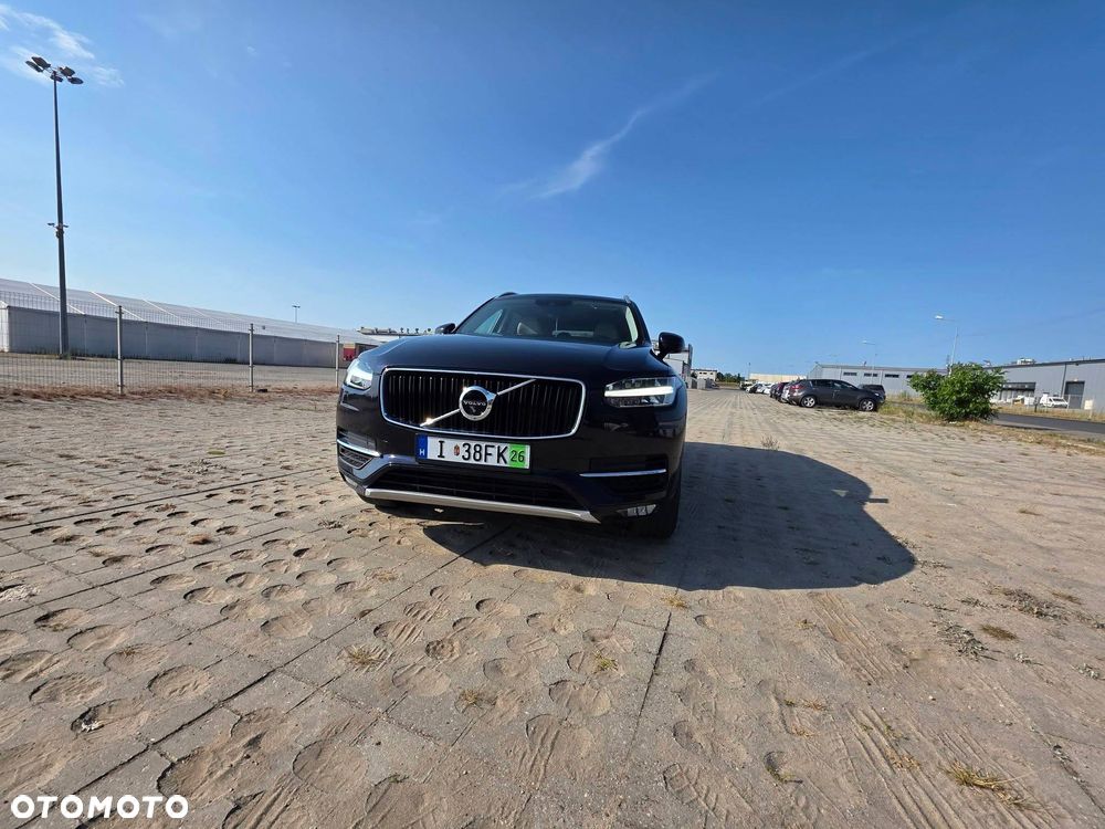 Volvo XC 90 T6 AWD Momentum 7os - 2