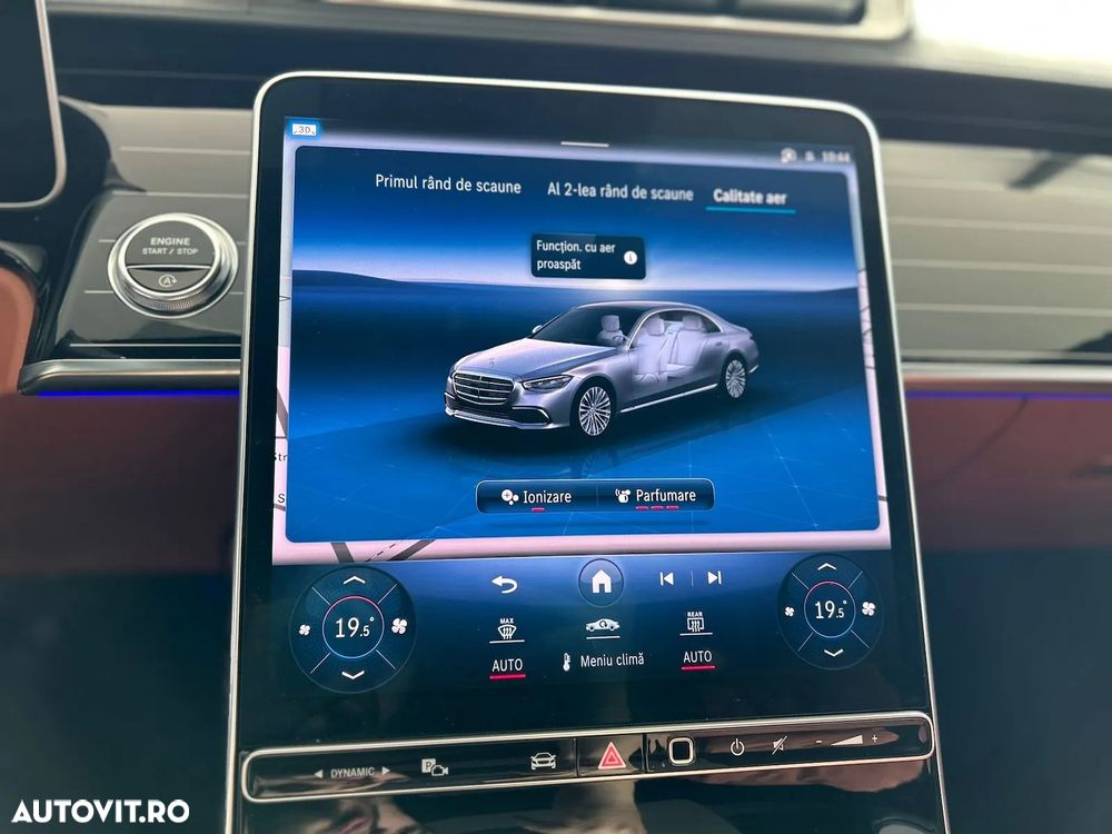 Mercedes-Benz S 350 d 4MATIC L 9G-TRONIC - 30