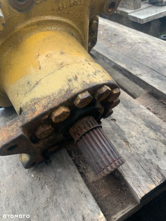 262-8639 Wkład, dyfer przedniego mostu Carraro 28.20, CAT YANMAR 643319 58252 - 7