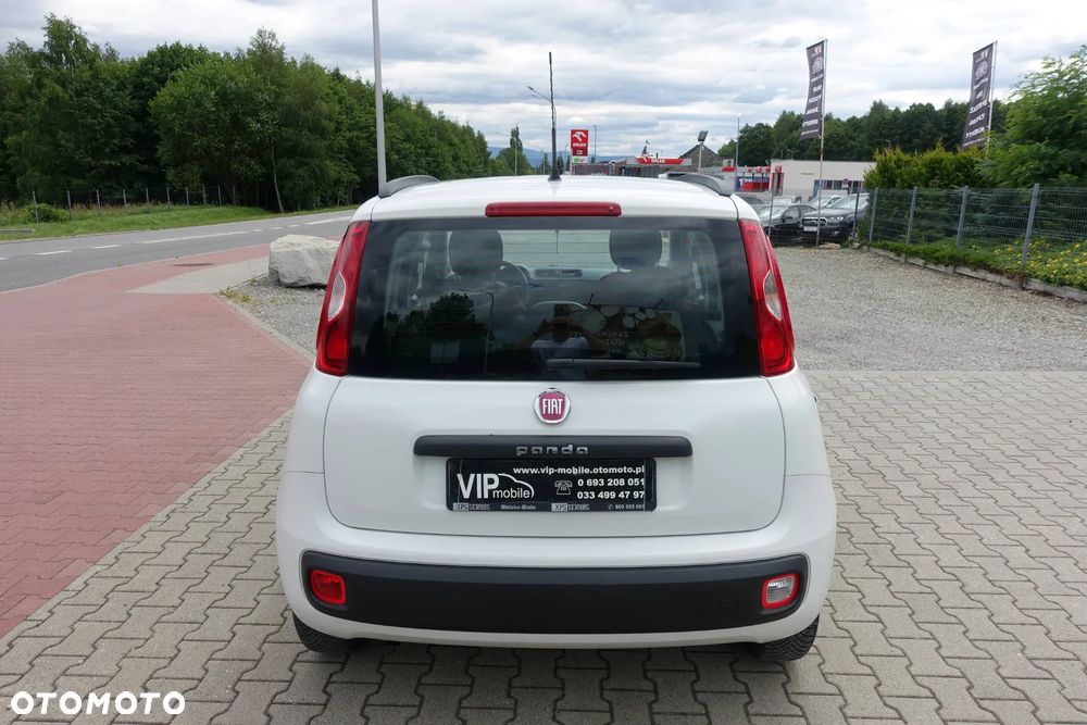 Fiat Panda 1.2 Pop - 6