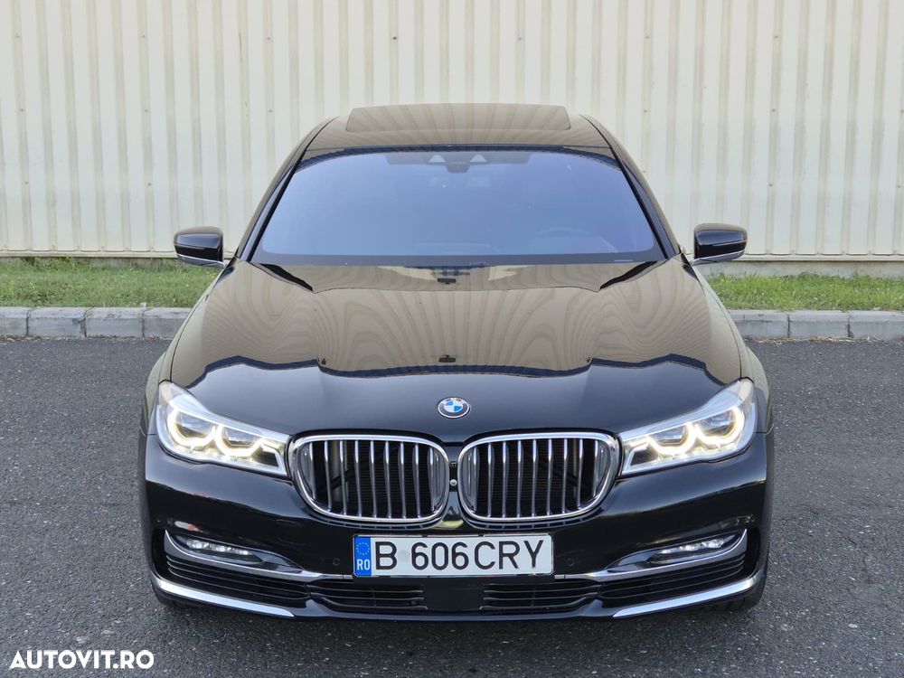 BMW Seria 7 730Ld xDrive - 1