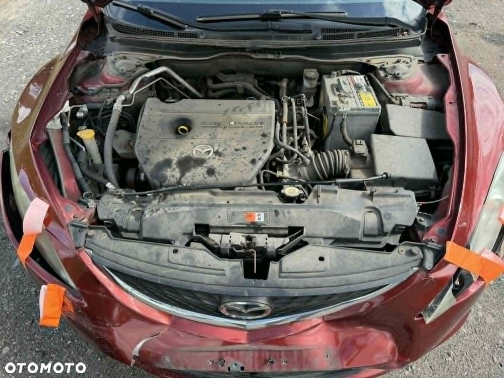 Mazda 6 - 2