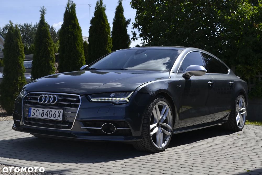 Audi S7 Sportback - 3