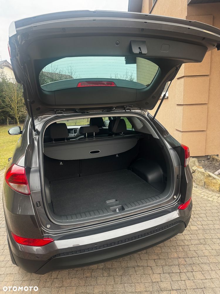 Hyundai Tucson 1.6 GDI BlueDrive Comfort 2WD - 9