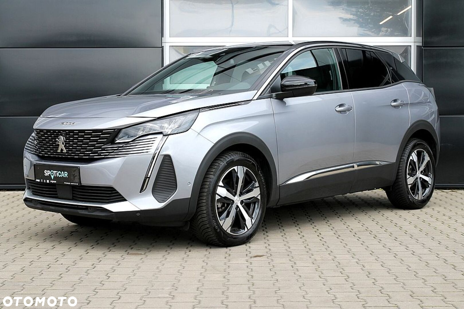 Peugeot 3008 - 8