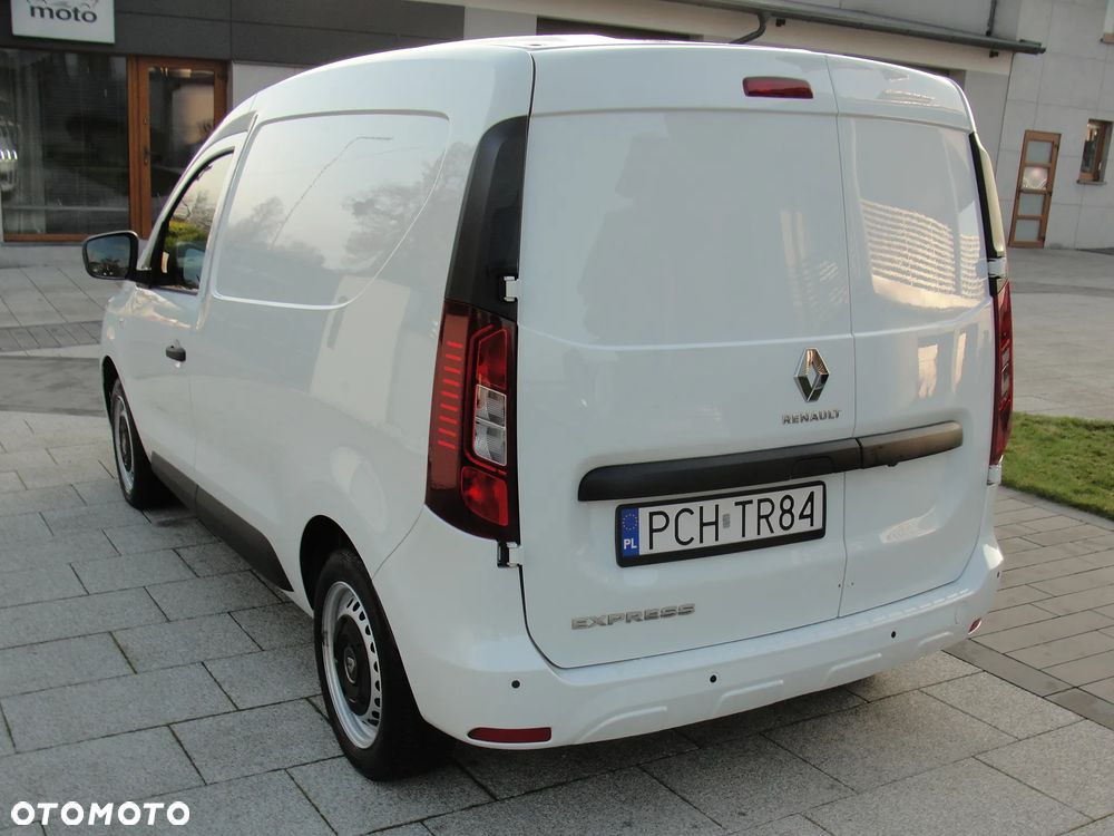 Renault Express - 2