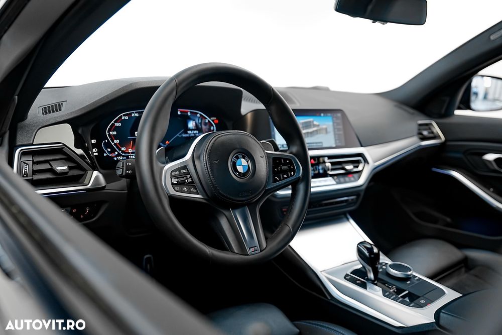 BMW Seria 3 320d xDrive Aut. M Sport - 16