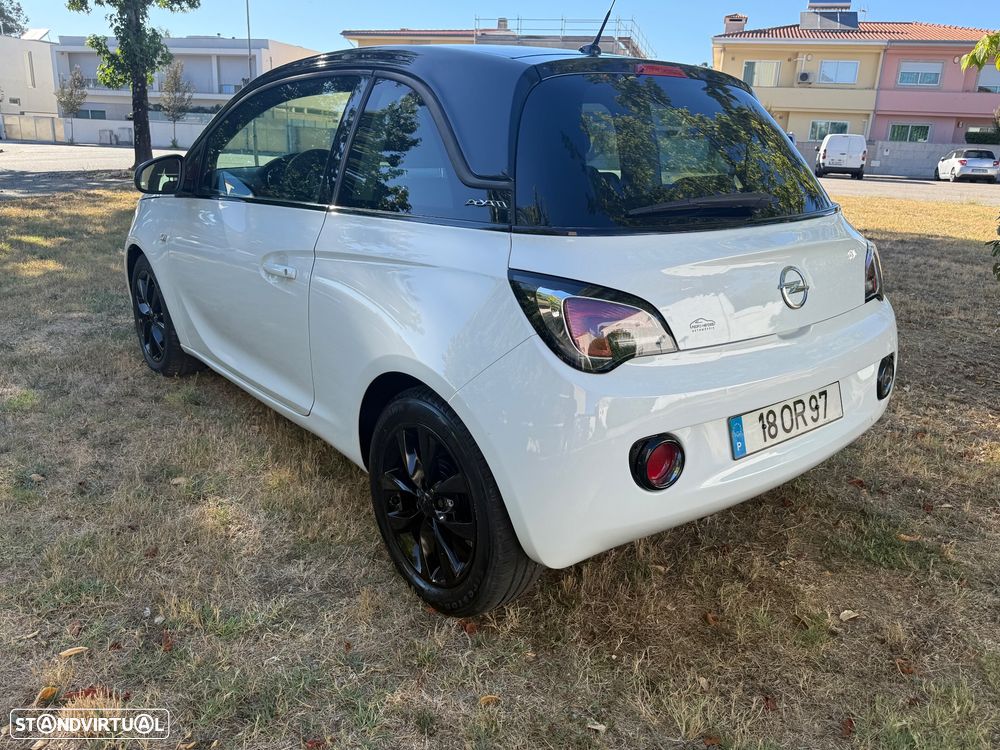 Opel Adam 1.2 Jam - 3