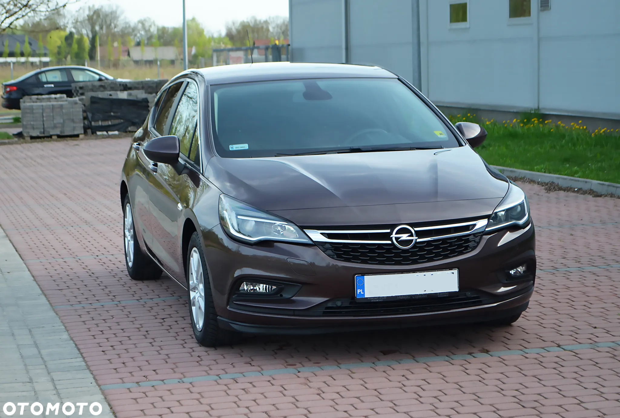 Opel Astra V 1.4 T Dynamic - 3