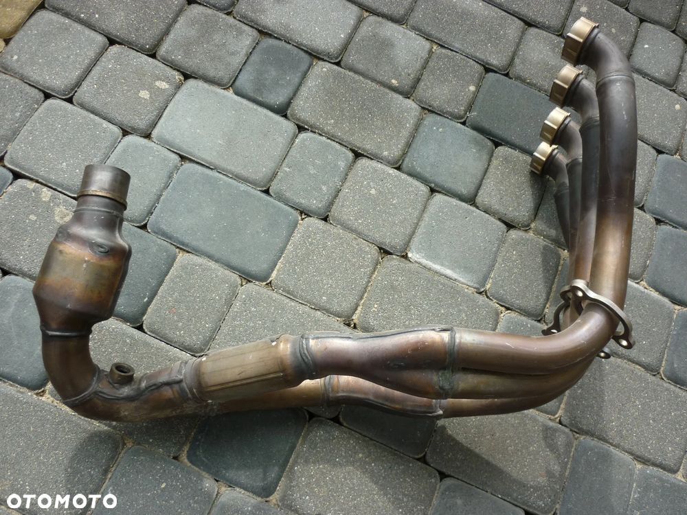 Kolektor wydechowy Honda CBR 1000RR  2006-2007 - 5