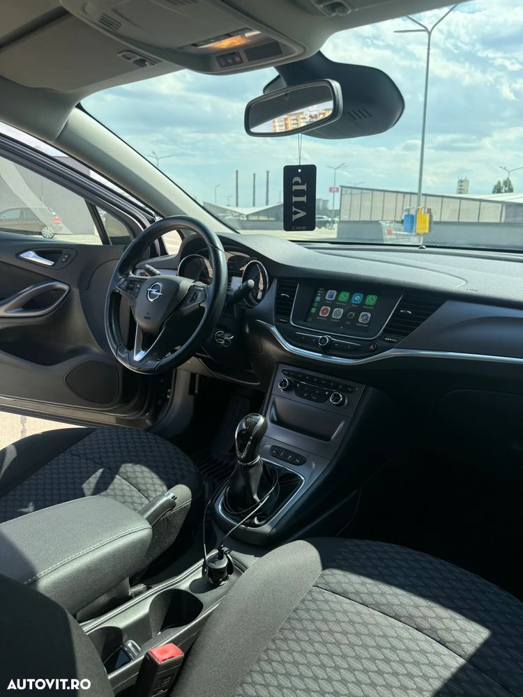 Opel Astra 1.0 Turbo Start/Stop Innovation - 34