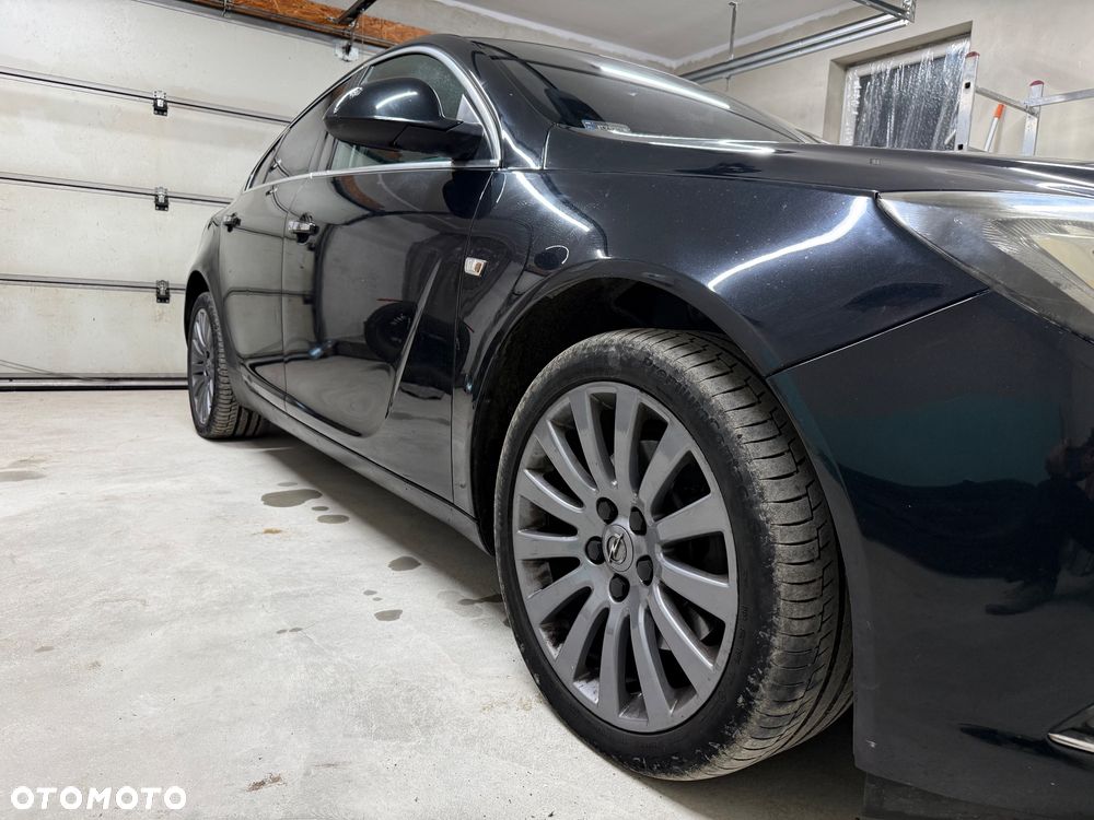 Opel Insignia 2.0 T Edition - 5