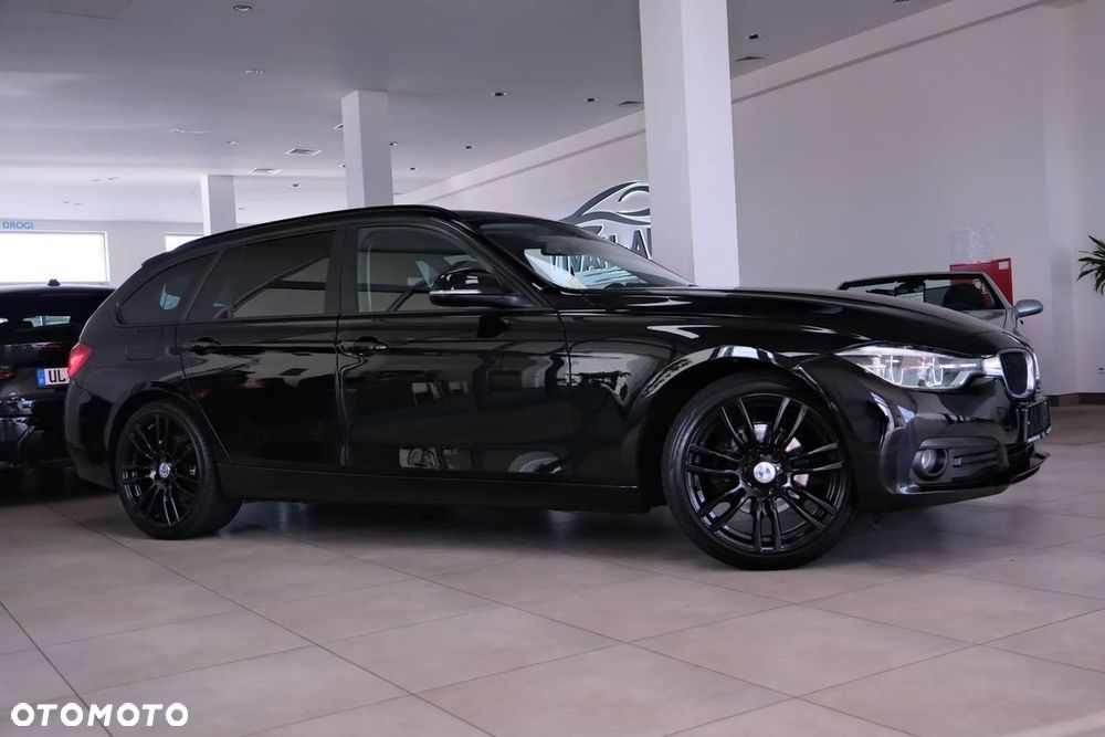 BMW Seria 3 320d Edition M Sport Shadow - 2